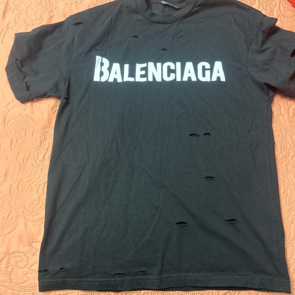Balenciage Tee